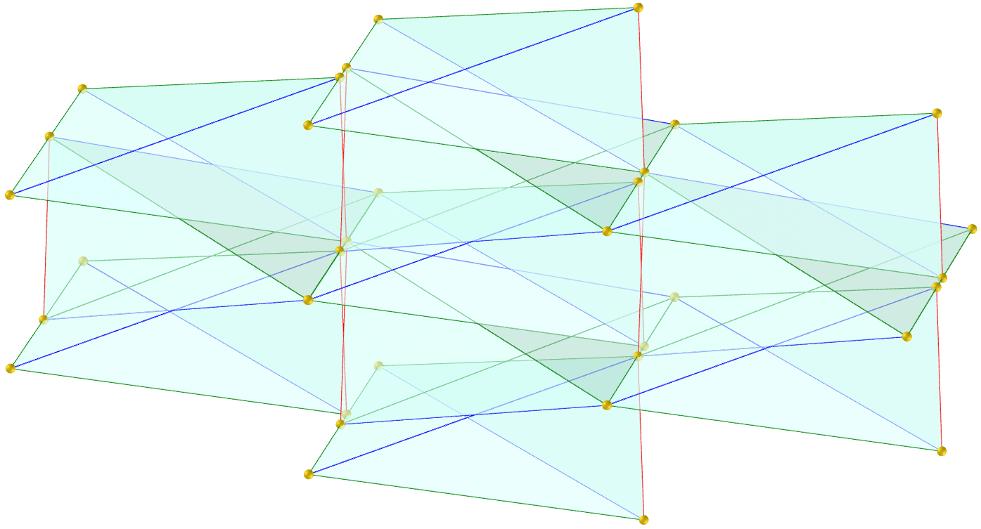Tetraedro baixo galês