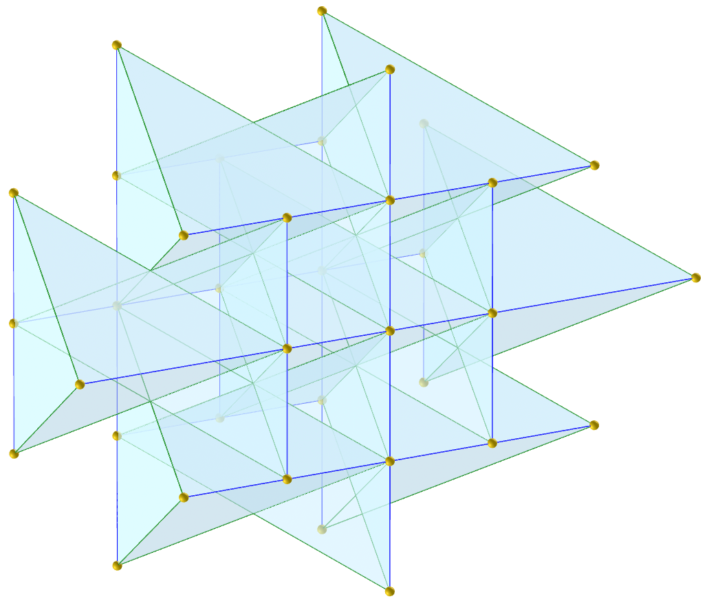 Tetraedro alto irlandês