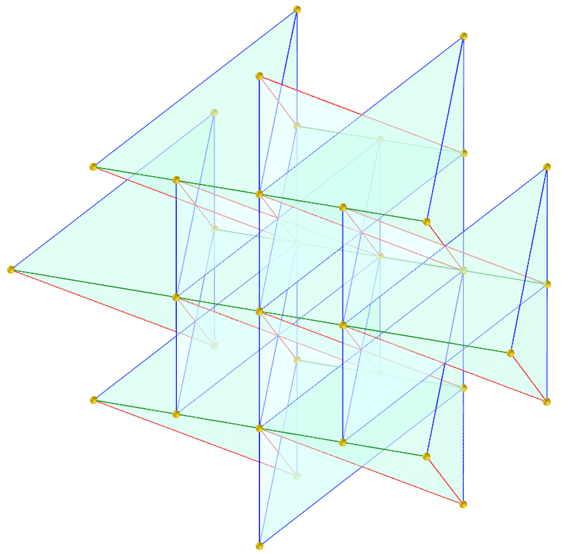 Tetraedro baixo irlandês