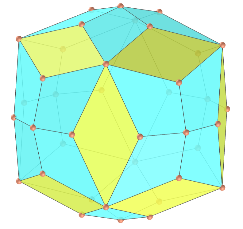 Joined Truncated Octahedron