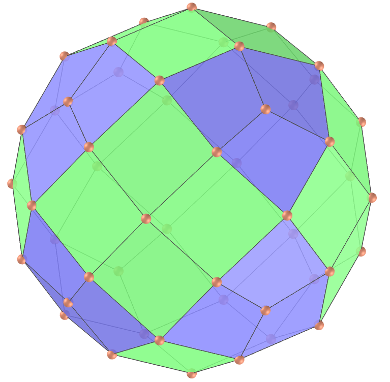 Joined Rhombicuboctahedron