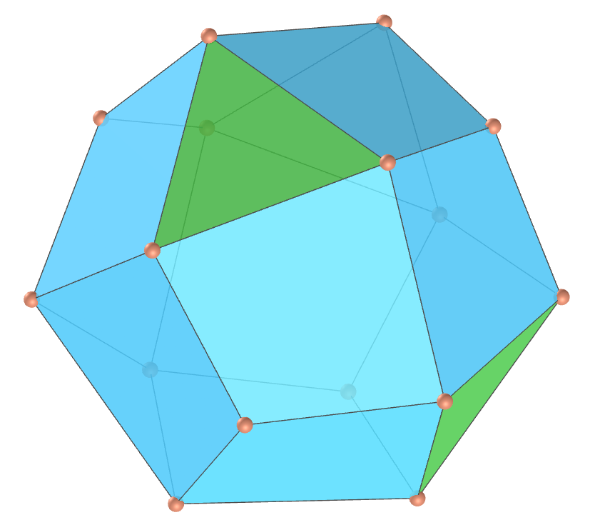 Propellor Tetrahedron