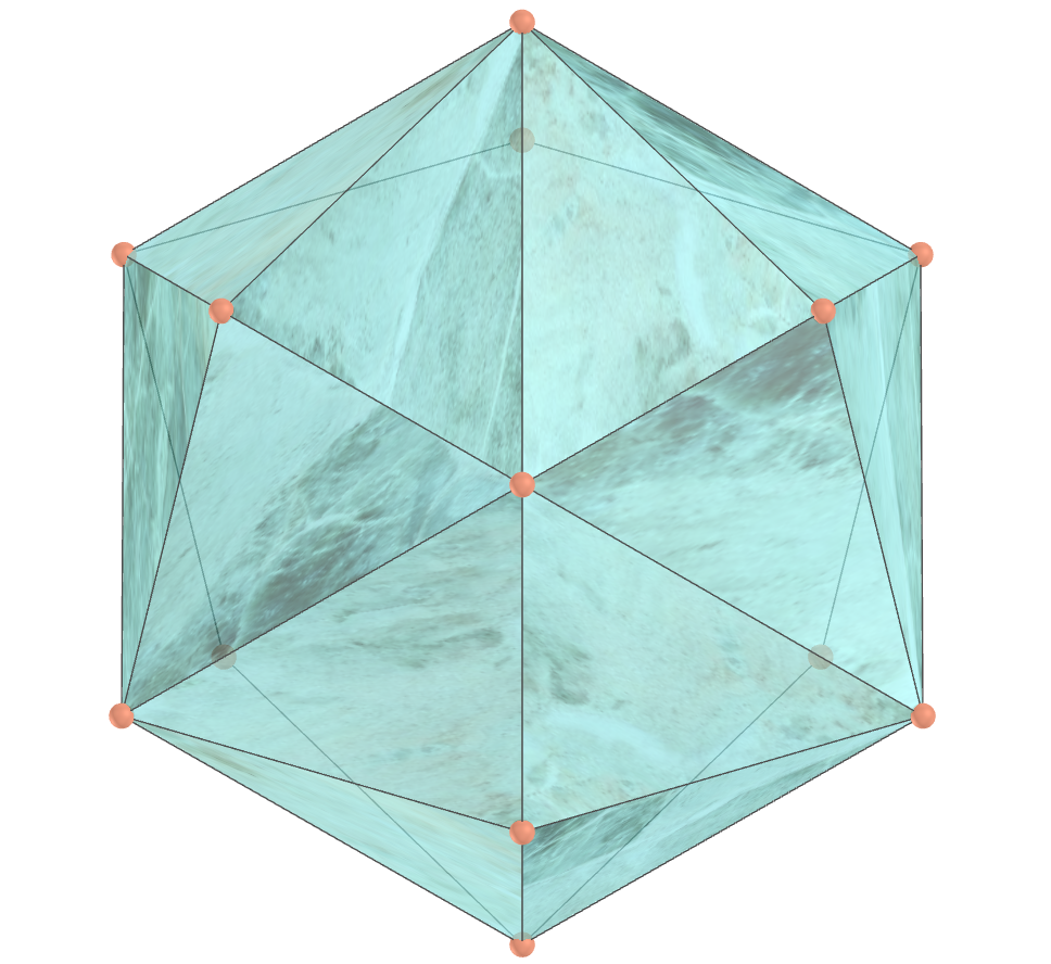 tetrakis hexahedron