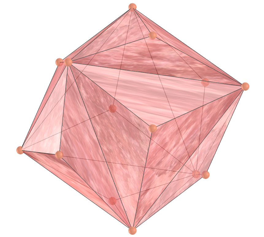 triakis octahedron