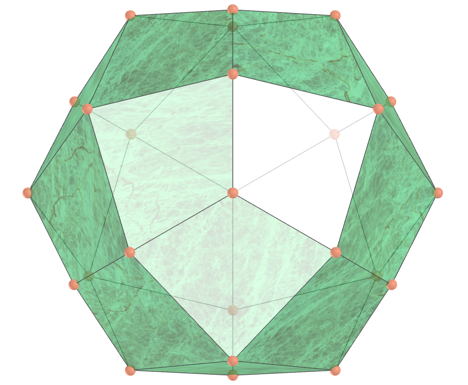 deltoidal icositetrahedron