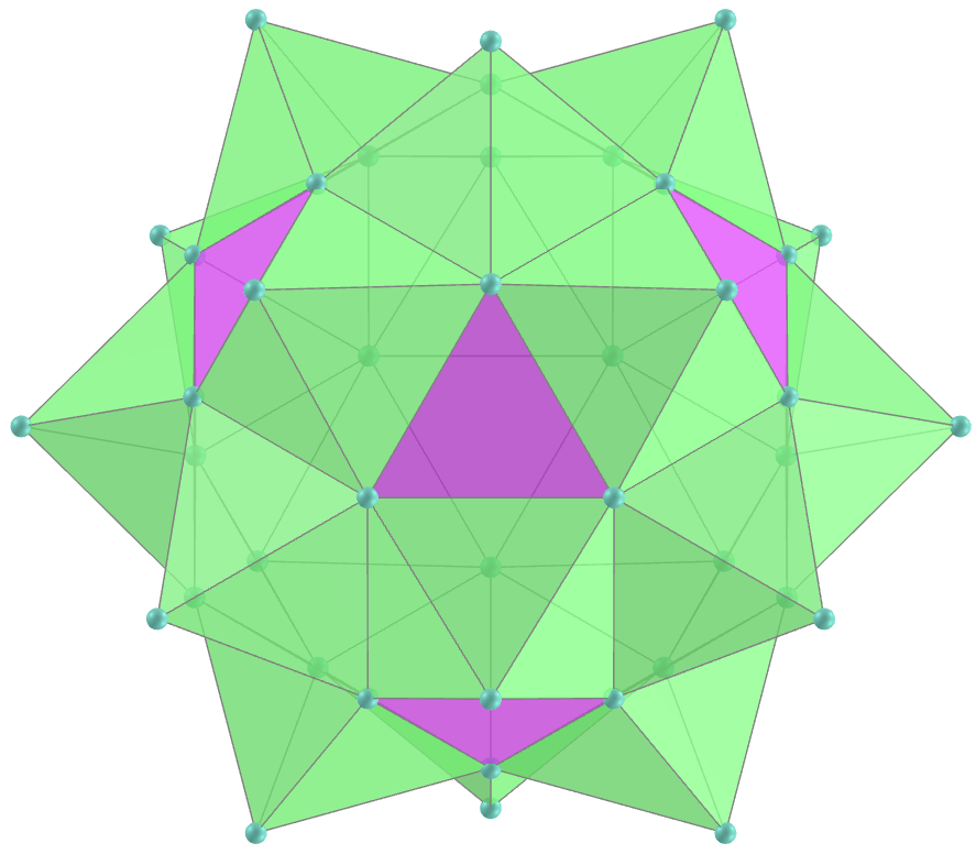 Augmented rhombicuboctahedron
