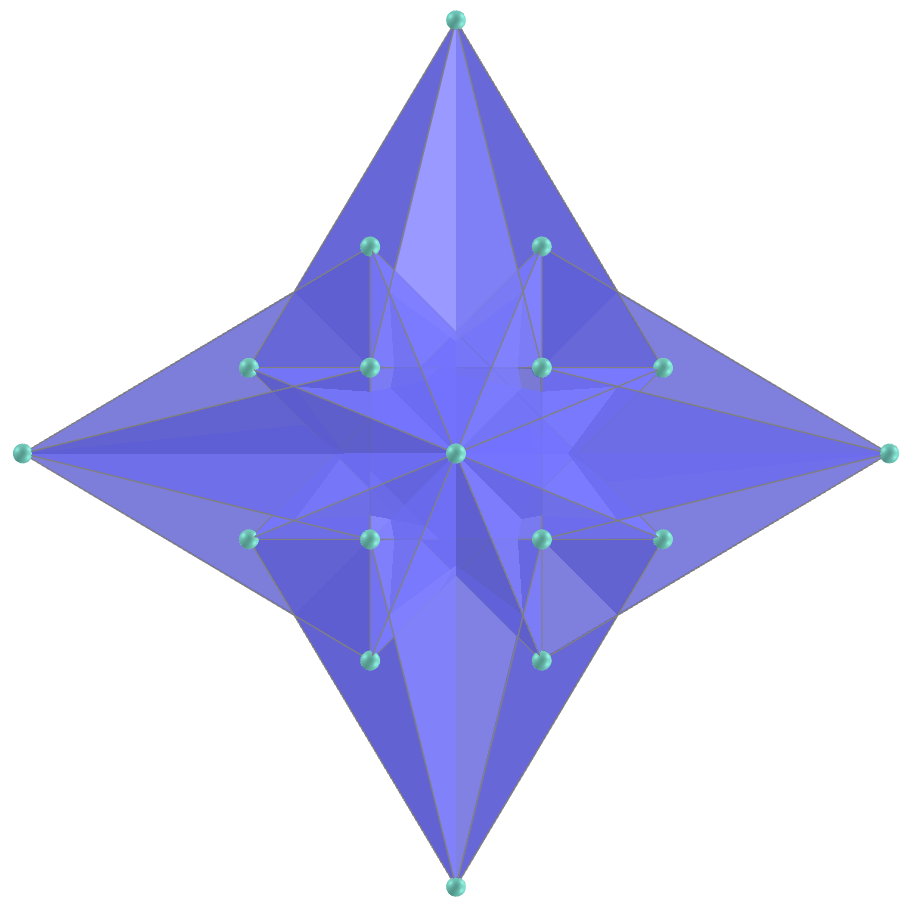 Augmented stellated truncated hexahedron