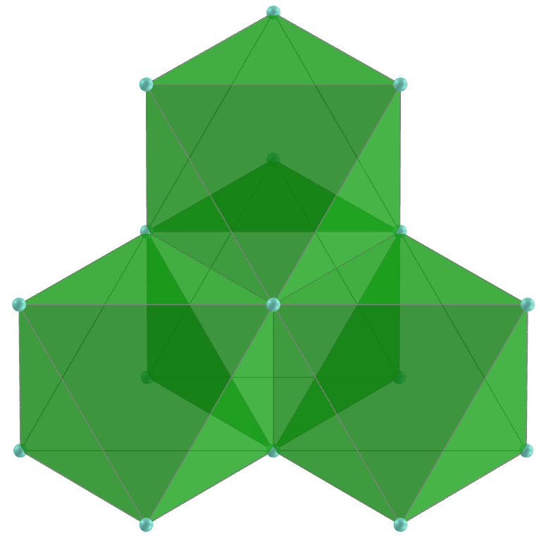 Gyraugmented Tetrahedron