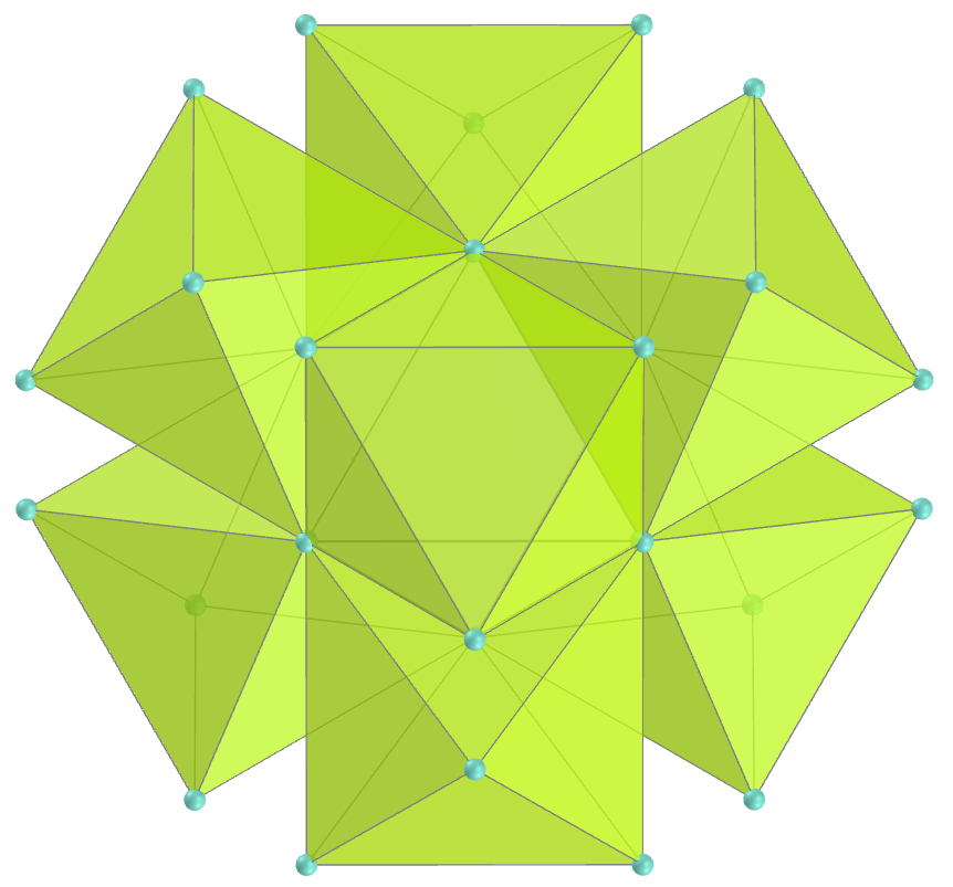 Augmented Octahedron