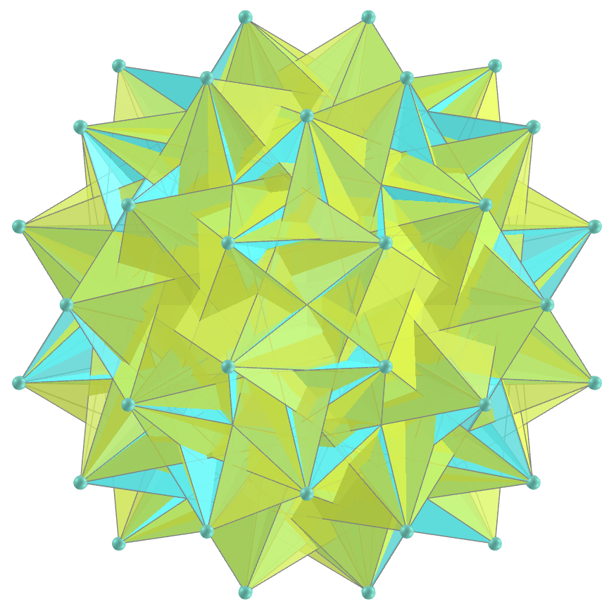 Augmented great snub dodecicosidodecahedron