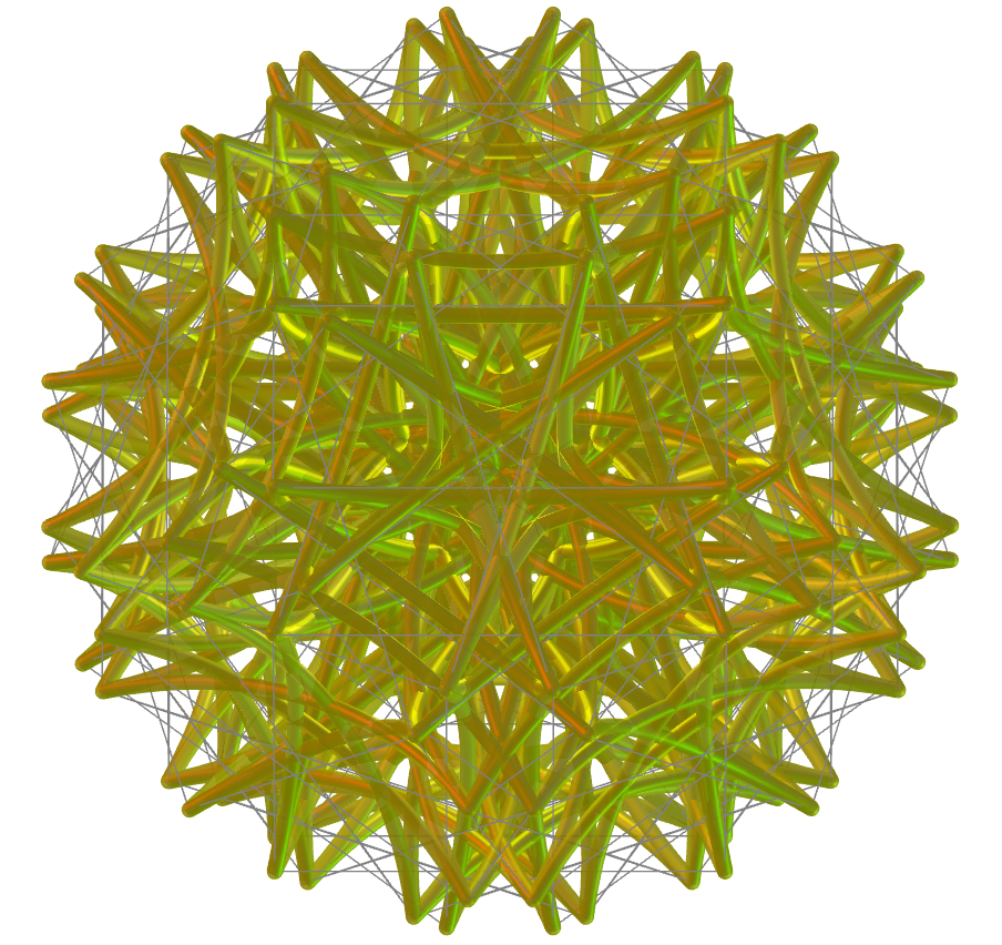 Great Truncated Icosidodecahedron