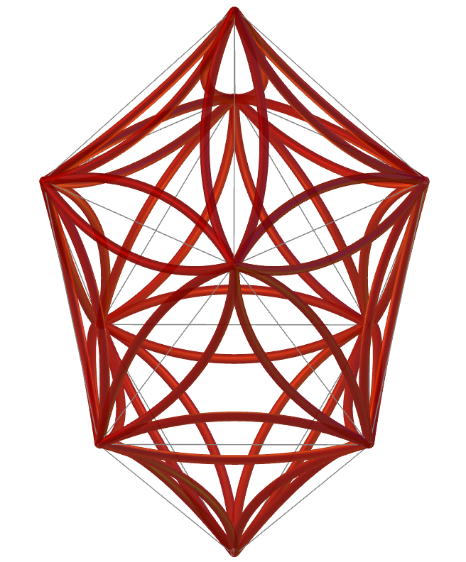 Gyroelongated Square Dipyramid