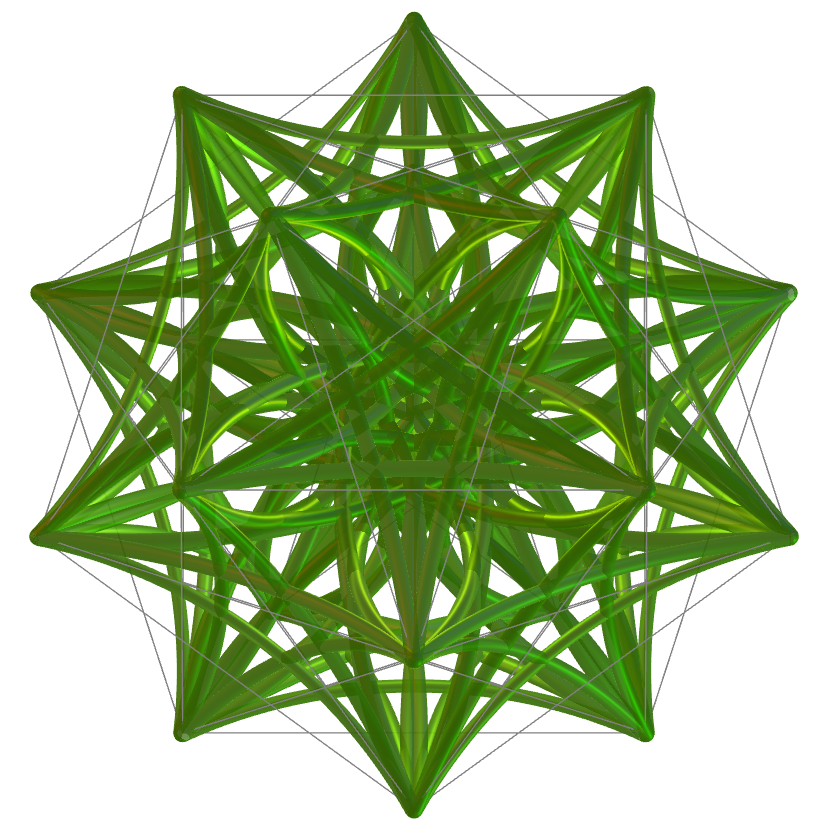 Ditrigonal Dodecadodecahedron