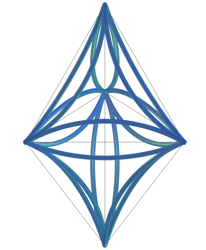 Triangular Dipyramid
