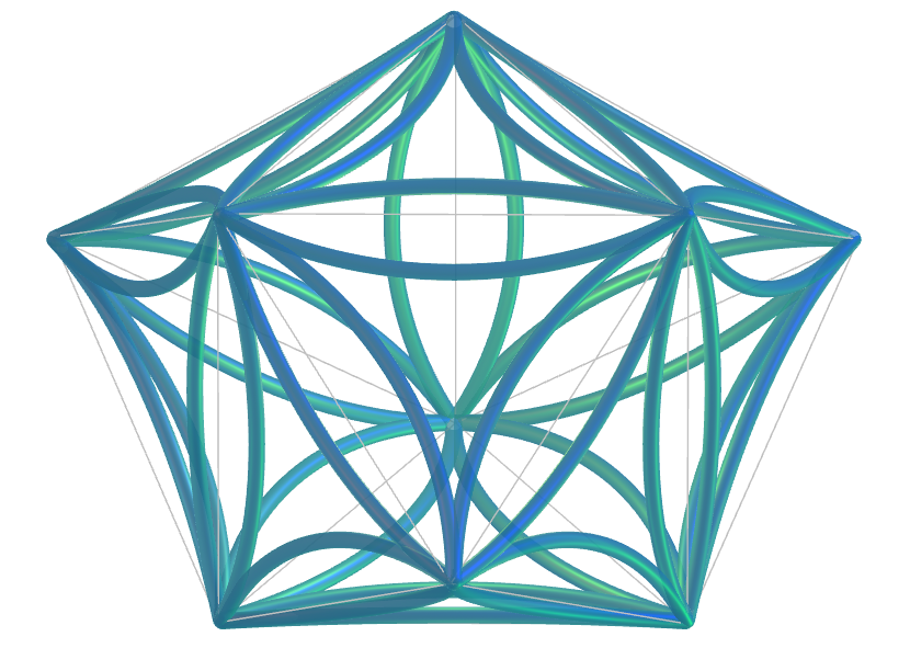 Triaugmented Triangular Prism