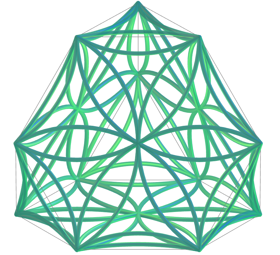 Truncated Tetrahedron