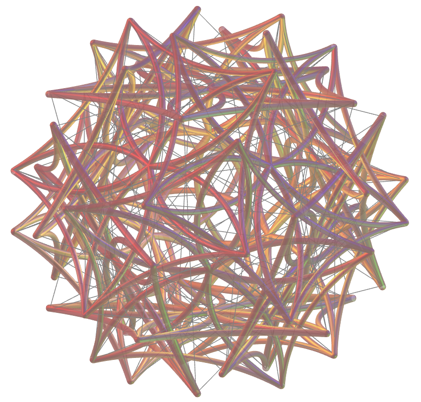 Great Inverted Snub Icosidodecahedron