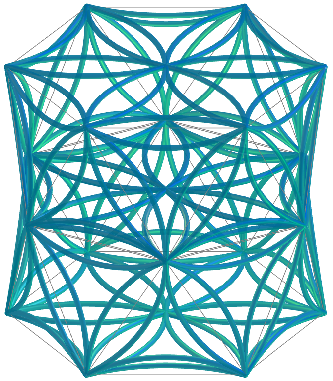 Double Antiprism