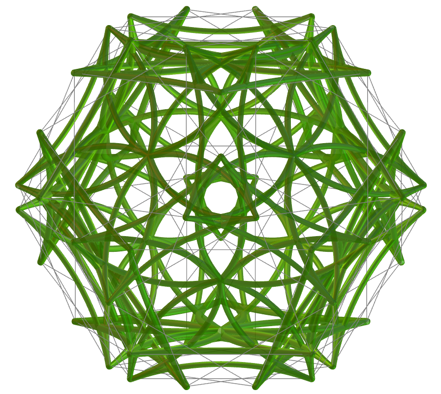 Great Ditrigonal Dodecicosidodecahedron