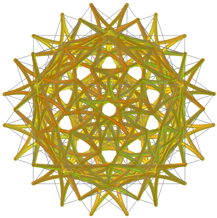 Great Dodecicosidodecahedron