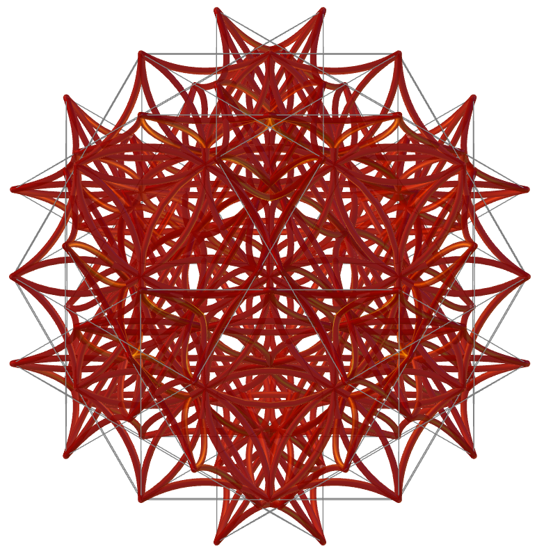 Great Truncated Cuboctahedron