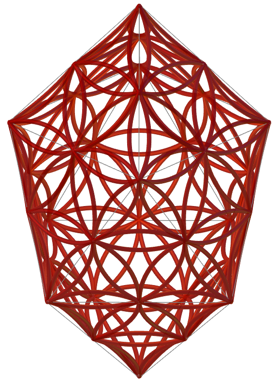 Gyroelongated Square Dipyramid