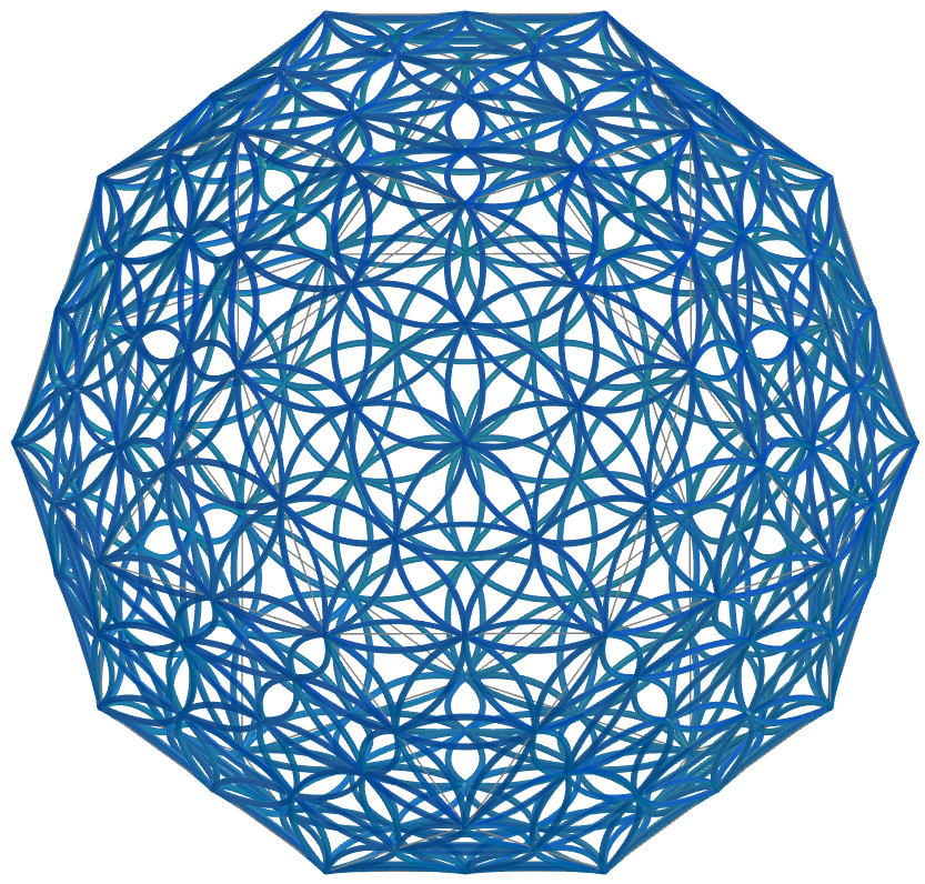 Icosidodecahedron