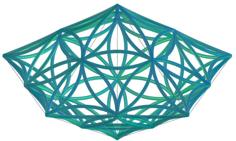 Pentagonal Dypiramid