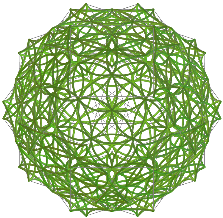 Rhombidodecadodecahedron