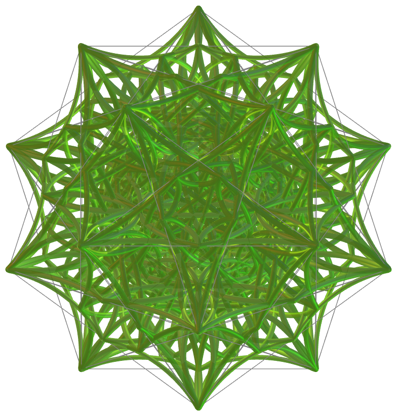 Ditrigonal Dodecadodecahedron