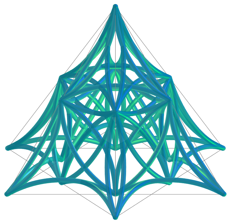 Stellated Pyramid