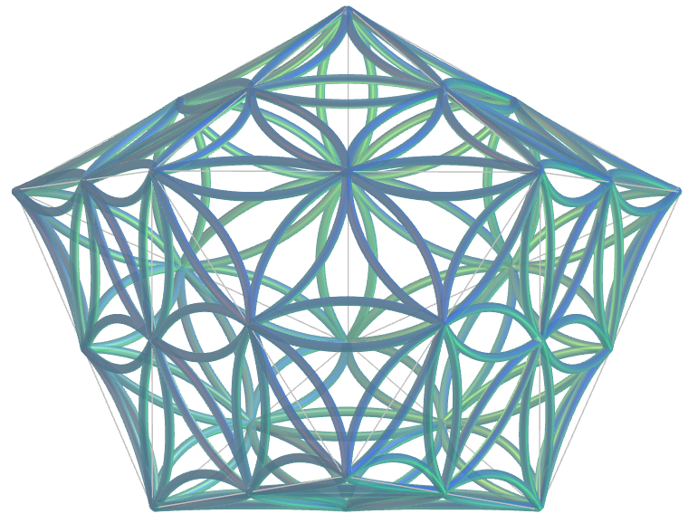 Triaugmented Triangular Prism