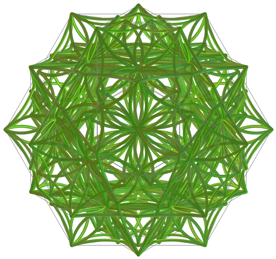 Dodecadodecahedron
