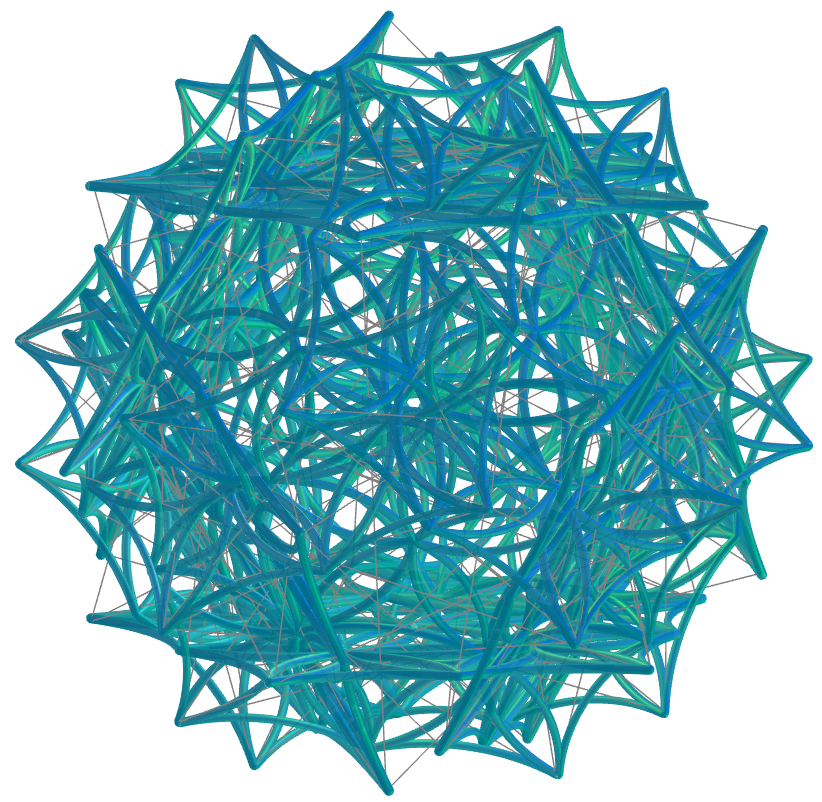 Great Inverted Snub Icosidodecahedron