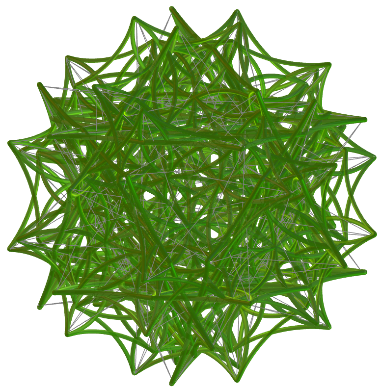 Great Retrosnub Icosidodecahedron