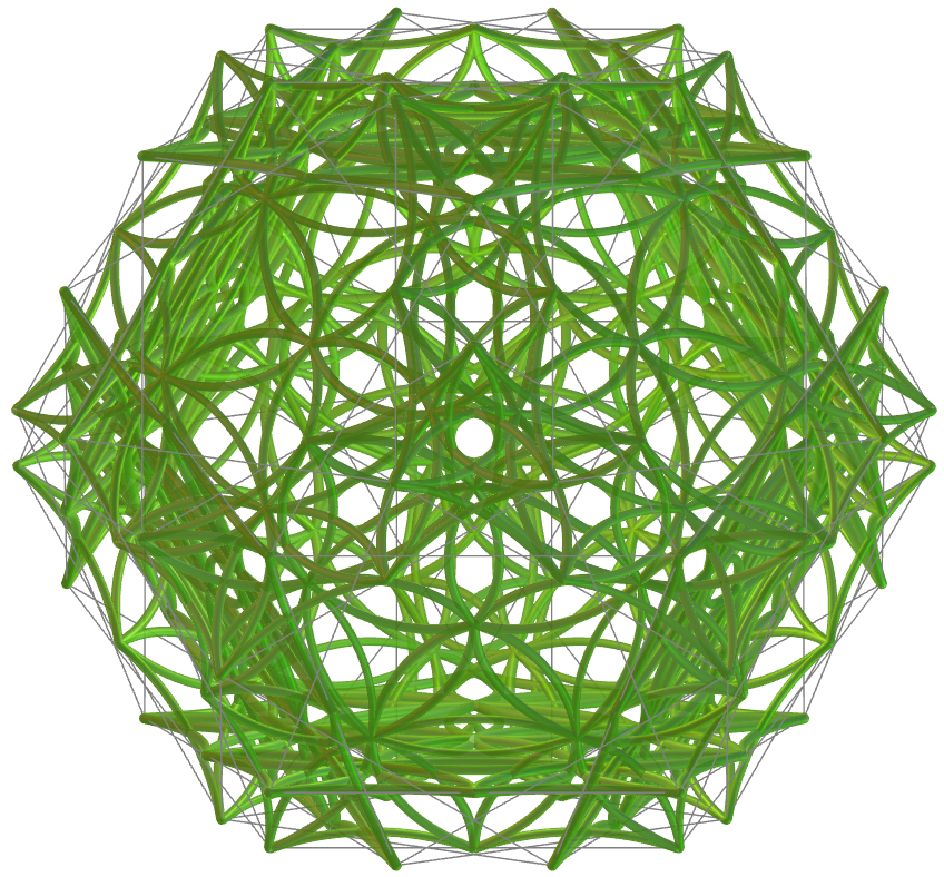 Great Ditrigonal Dodecicosidodecahedron
