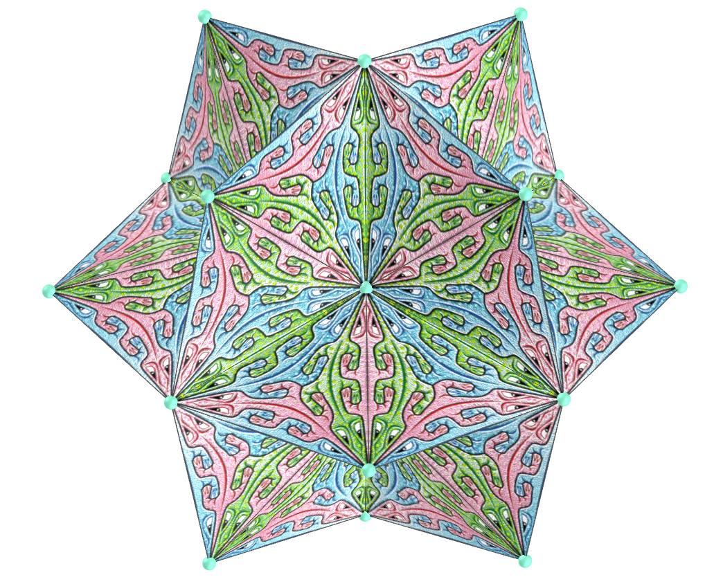 9 narizes de lagartos