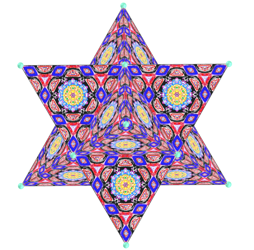 Tesselação de Massimo Rana