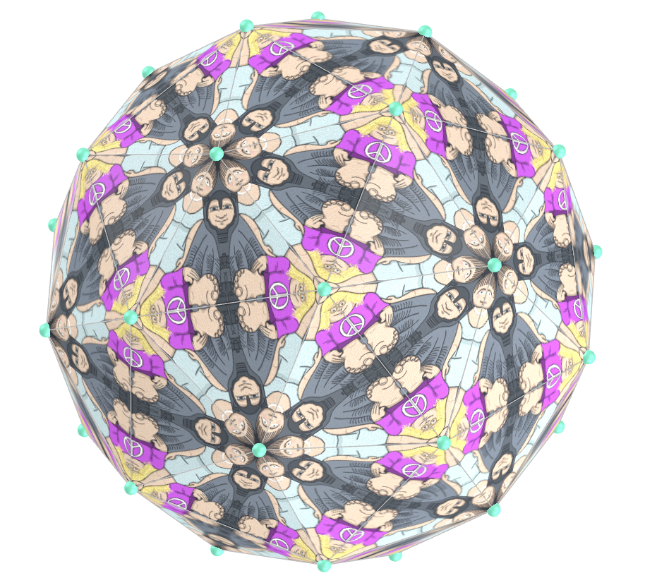 Prissy Groovy e Cool