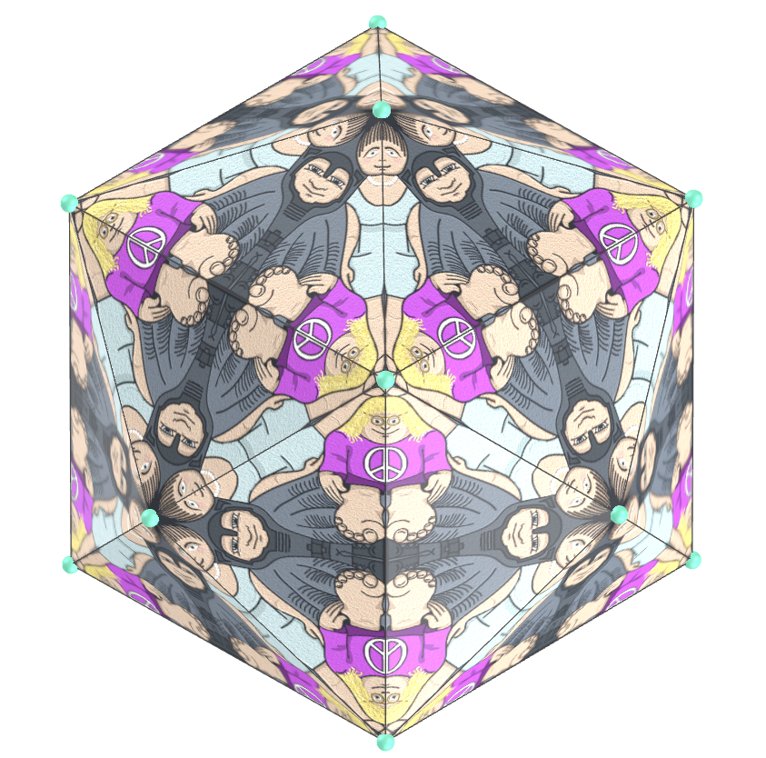 Prissy Groovy e Cool