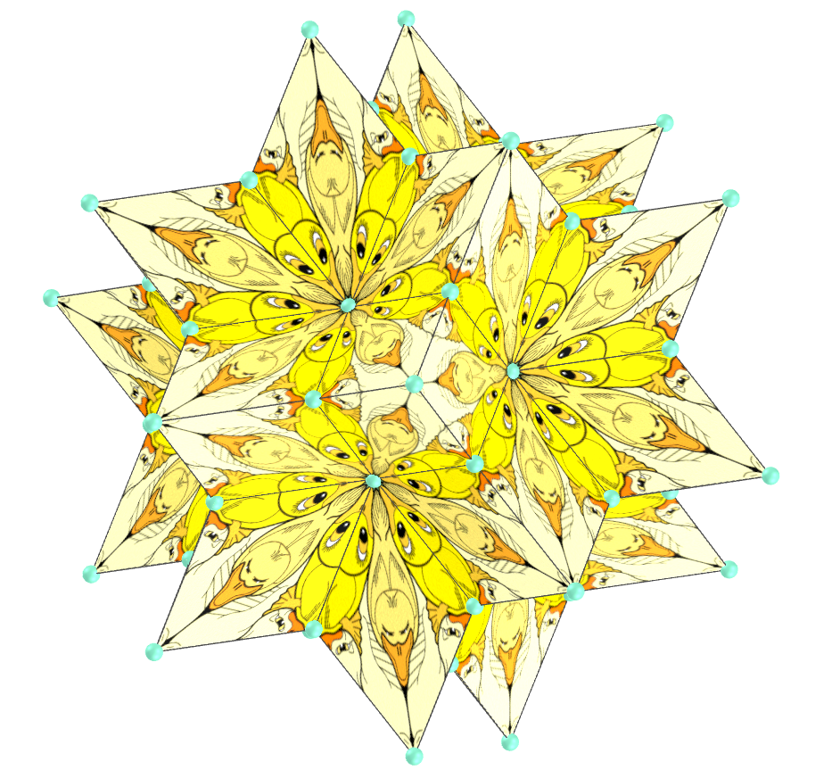 Três patinhos de borracha