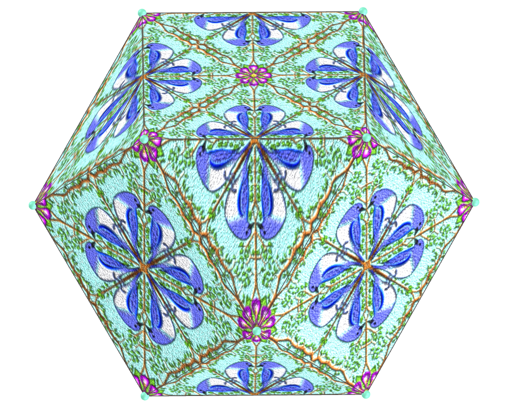 Tesselação de Barb Widen