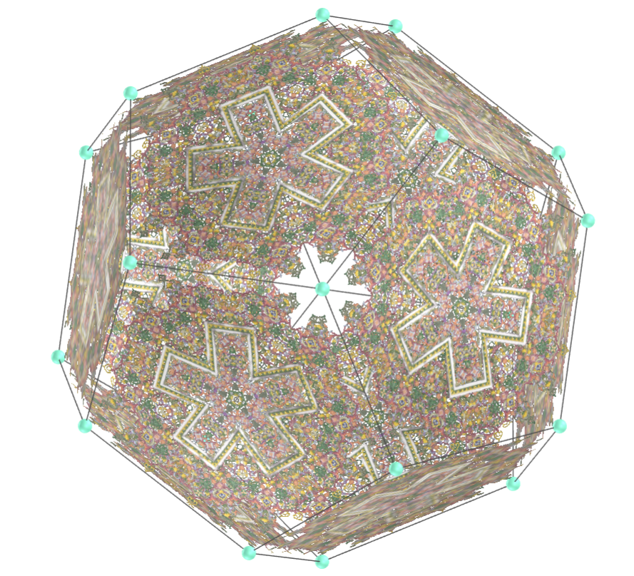 Goshashka tessellation