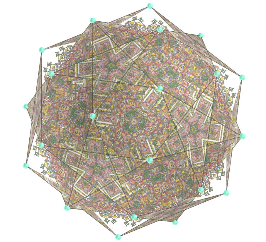 Goshashka tessellation