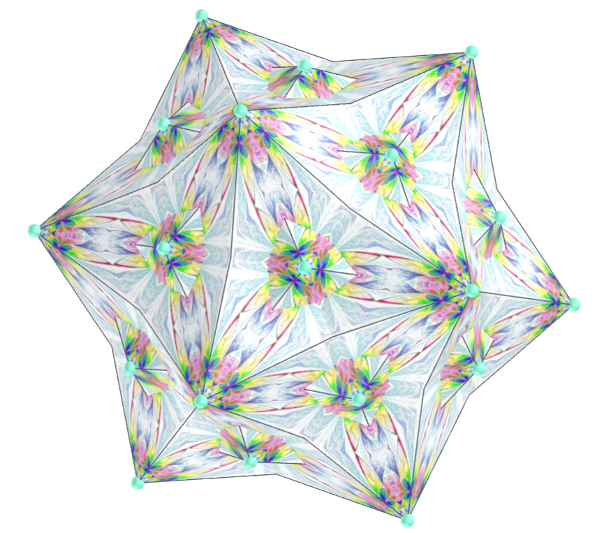 Velirina tessellation
