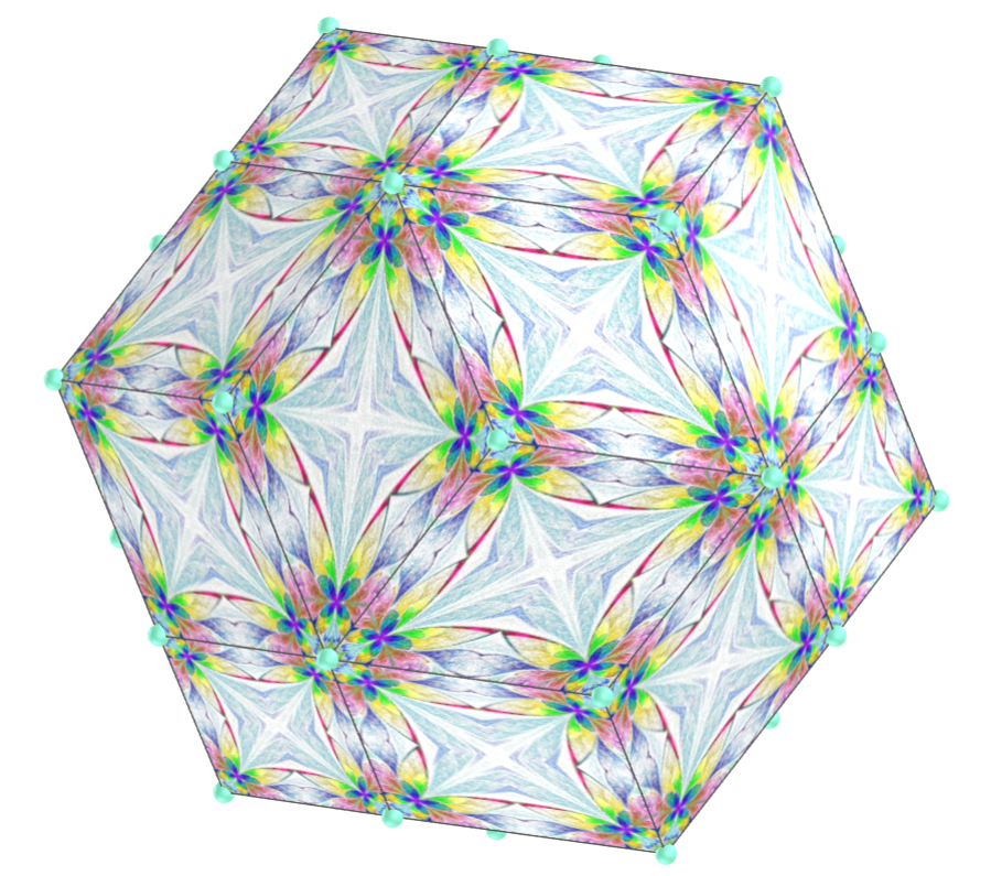 Velirina tessellation