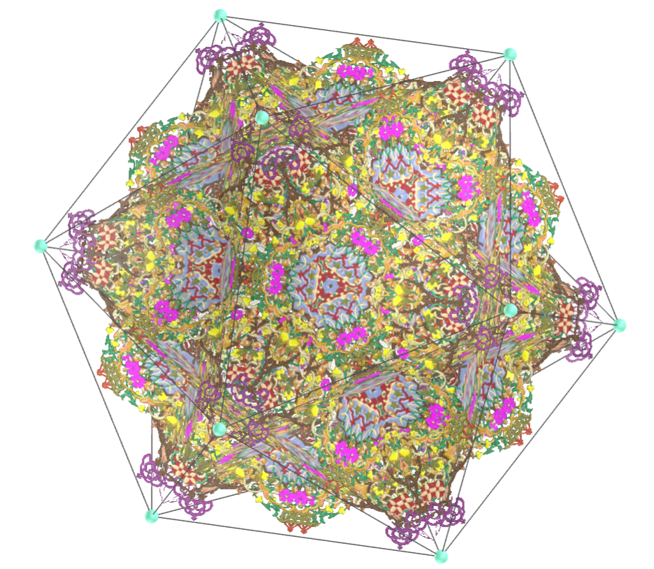 Goshashka tessellation