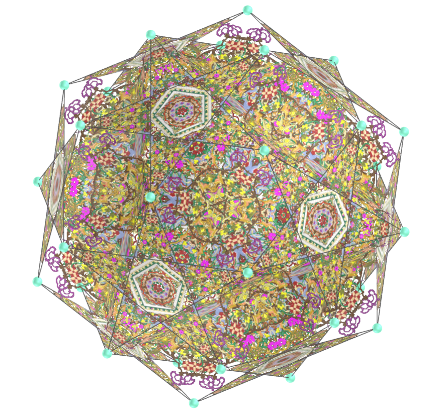 Goshashka tessellation
