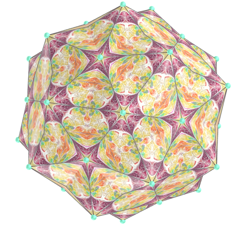 Velirina tessellation