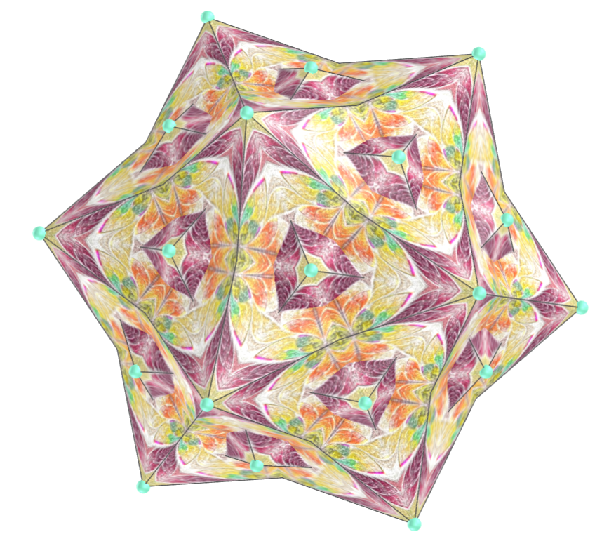 Velirina tessellation